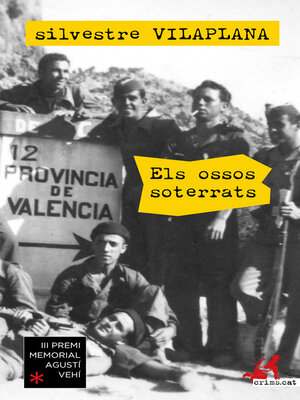 cover image of Els ossos soterrats
